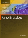 Cover: Paleoclimatology - Springer