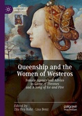 Cover: Queenship and the Women of Westeros - Palgrave Macmillan