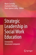 Abbildung von: Strategic Leadership in Social Work Education - Springer