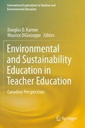 Bild: Environmental and Sustainability Education in Teacher Education - Springer