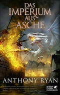 Cover: Das Imperium aus Asche - Klett-Cotta