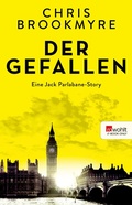 Cover: Der Gefallen - Rowohlt