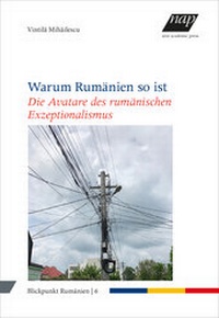 Enlarge image Cover: Warum Rumänien so ist - new academic press