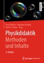 Cover: Physikdidaktik | Methoden und Inhalte - Springer Spektrum
