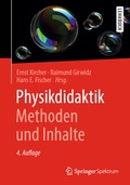 Cover: Physikdidaktik | Methoden und Inhalte - Springer Spektrum