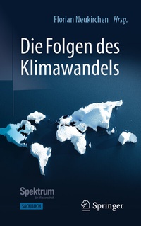 Abbildung von: Die Folgen des Klimawandels - Springer