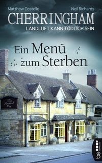 Abbildung von: Cherringham - Ein Menü zum Sterben - beTHRILLED