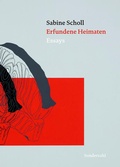 Cover: Erfundene Heimaten - Sonderzahl