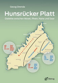 Abbildung von: Hunsrücker Platt - Röhrig Universitätsverlag