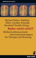 Cover: Reden reicht nicht!? - Carl-Auer Verlag