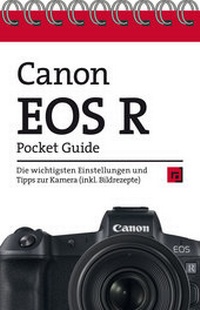 Enlarge image Cover: Canon EOS R Pocket Guide - dpunkt