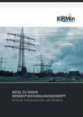 Cover: Wege zu einem Mindestversorgungskonzept - TH K&ouml;ln, Technology Arts Sciences