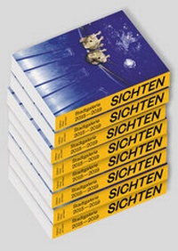 Enlarge image Cover: Sichten - Edition Haus am Gern