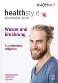 Cover: healthstyle - Gesundheit als Lifestyle - hsm healthstyle.media