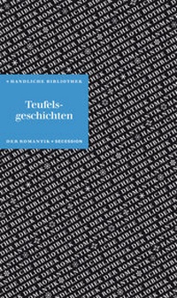 Enlarge image Cover: Teufelsgeschichten - Secession Verlag Berlin