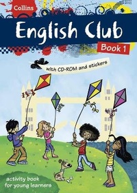 Enlarge image Cover: English Club 1 - Collins