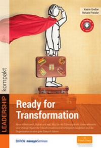 Abbildung von: Ready for Transformation - managerSeminare Verlags GmbH