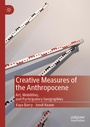 Cover: Creative Measures of the Anthropocene - Springer