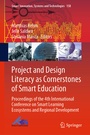 Cover: Project and Design Literacy as Cornerstones of Smart Education - Springer