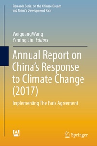 Abbildung von: Annual Report on China's Response to Climate Change (2017) - Springer