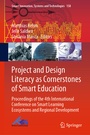 Cover: Project and Design Literacy as Cornerstones of Smart Education - Springer