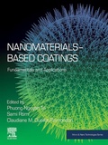 Cover: Nanomaterials-Based Coatings - Elsevier