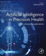 Cover: Artificial Intelligence in Precision Health - Academic Press