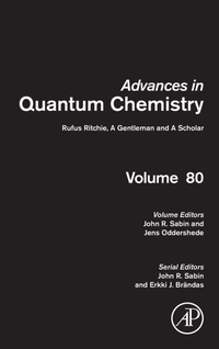 Enlarge image Cover: Rufus Ritchie, A Gentleman and a Scholar: Volume 80 - Academic Press