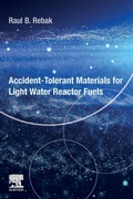 Cover: Accident-Tolerant Materials for Light Water Reactor Fuels - Elsevier