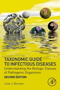 Cover: Taxonomic Guide to Infectious Diseases - Academic Press
