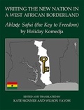 Cover: Writing the New Nation in a West African Borderland - Oxford University Press