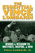 Cover: The Essential Vince Lombardi - McGraw-Hill Education