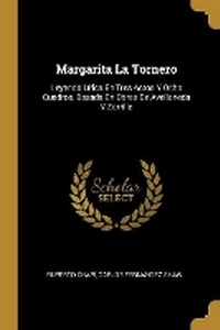 Enlarge image Cover: Margarita La Tornero - Wentworth Press