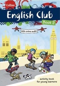 Cover: English Club 2 - Collins