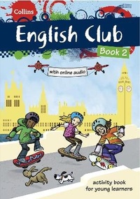 Enlarge image Cover: English Club 2 - Collins