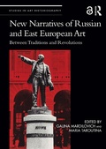 Cover: New Narratives of Russian and East European Art - Routledge