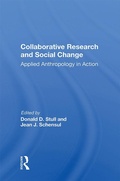 Cover: Collaborative Research And Social Change - Routledge