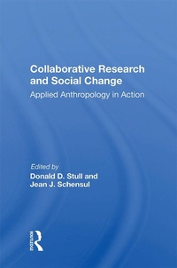 Enlarge image Cover: Collaborative Research And Social Change - Routledge