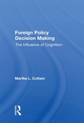 Cover: Foreign Policy Decision Making - Routledge