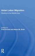 Cover: Asian Labor Migration - Routledge
