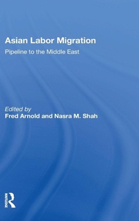 Enlarge image Cover: Asian Labor Migration - Routledge
