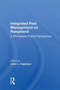 Abbildung von: Integrated Pest Management On Rangeland - CRC Press