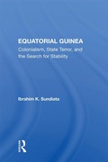 Cover: Equatorial Guinea - Routledge
