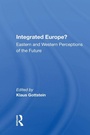 Cover: Integrated Europe? - Routledge