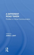 Cover: A Different Road Taken - Routledge