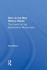Abbildung von: Haiti In The New World Order - Routledge