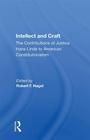 Cover: Intellect And Craft - Routledge