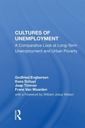 Cover: Cultures Of Unemployment - Routledge