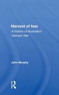 Cover: Harvest Of Fear - Routledge