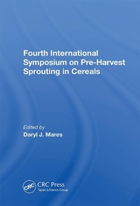 Abbildung von: Fourth International Symposium On Pre-harvest Sprouting In Cereals - CRC Press